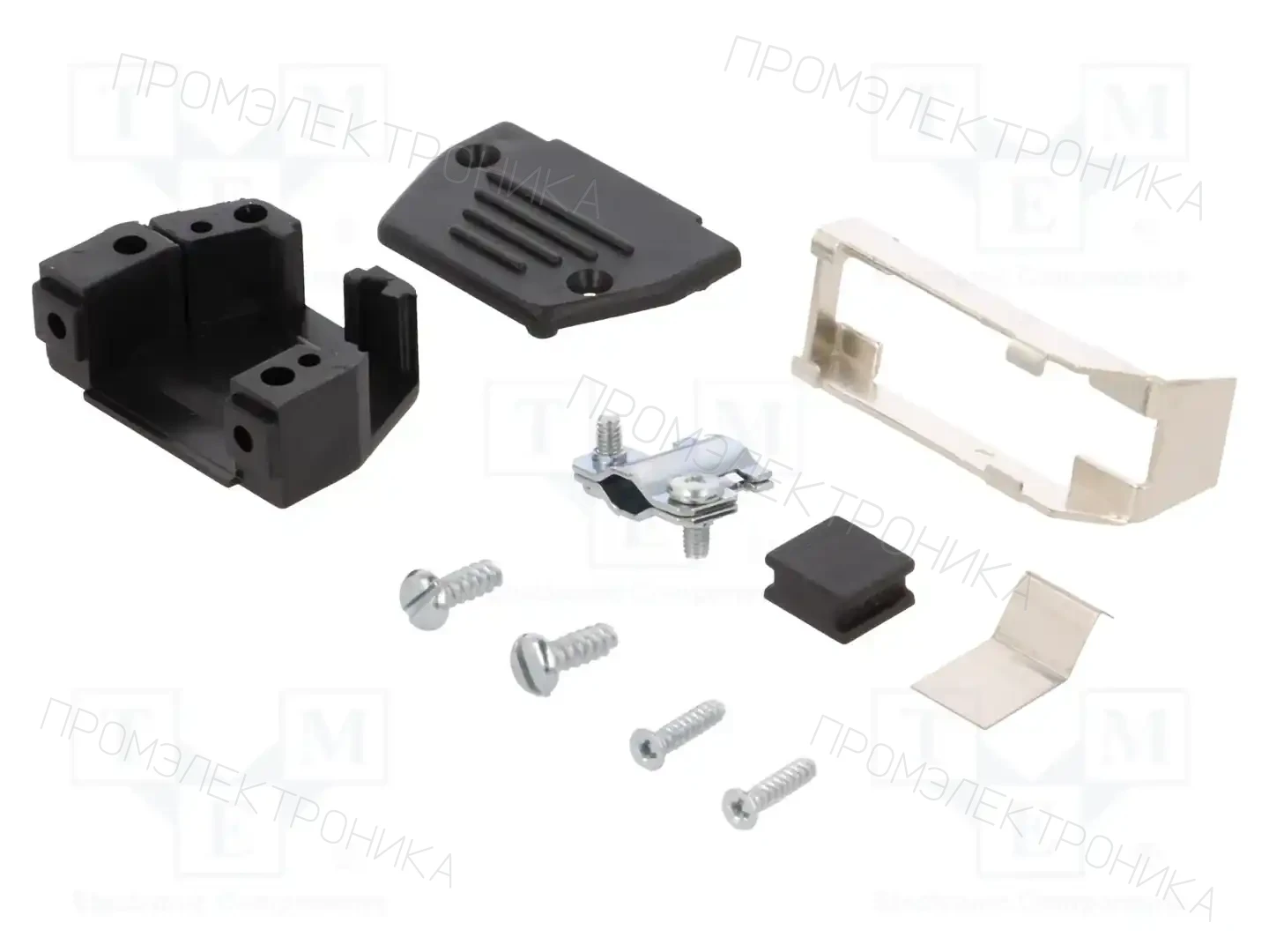 ENCITECH 2801-0101-01 — Корпуса D-Sub