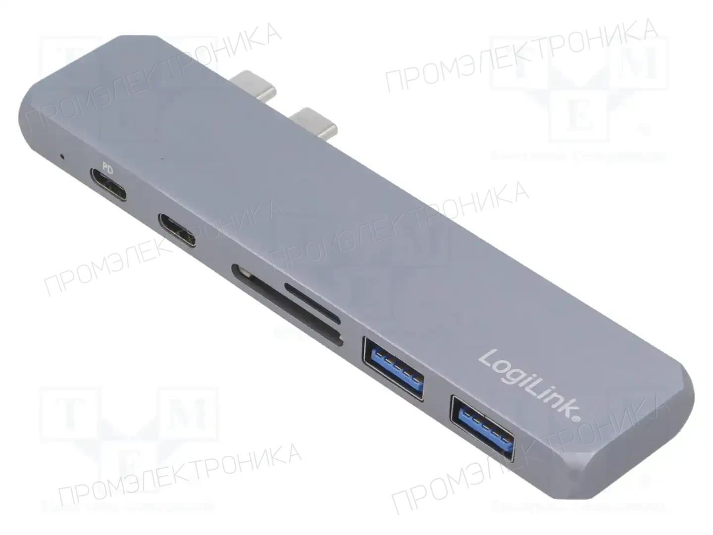 LOGILINK UA0302 — Компьютерные адаптеры