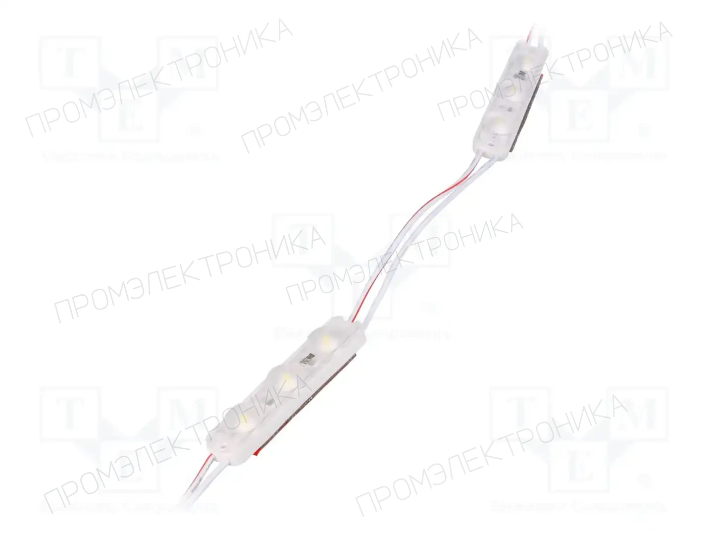POS MW-MLD-HE-3W-LENS170 — Источники света - светодиодные модули
