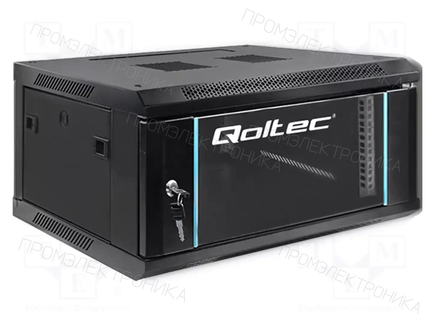 QOLTEC 54461 — Корпуса система 19 дюймов