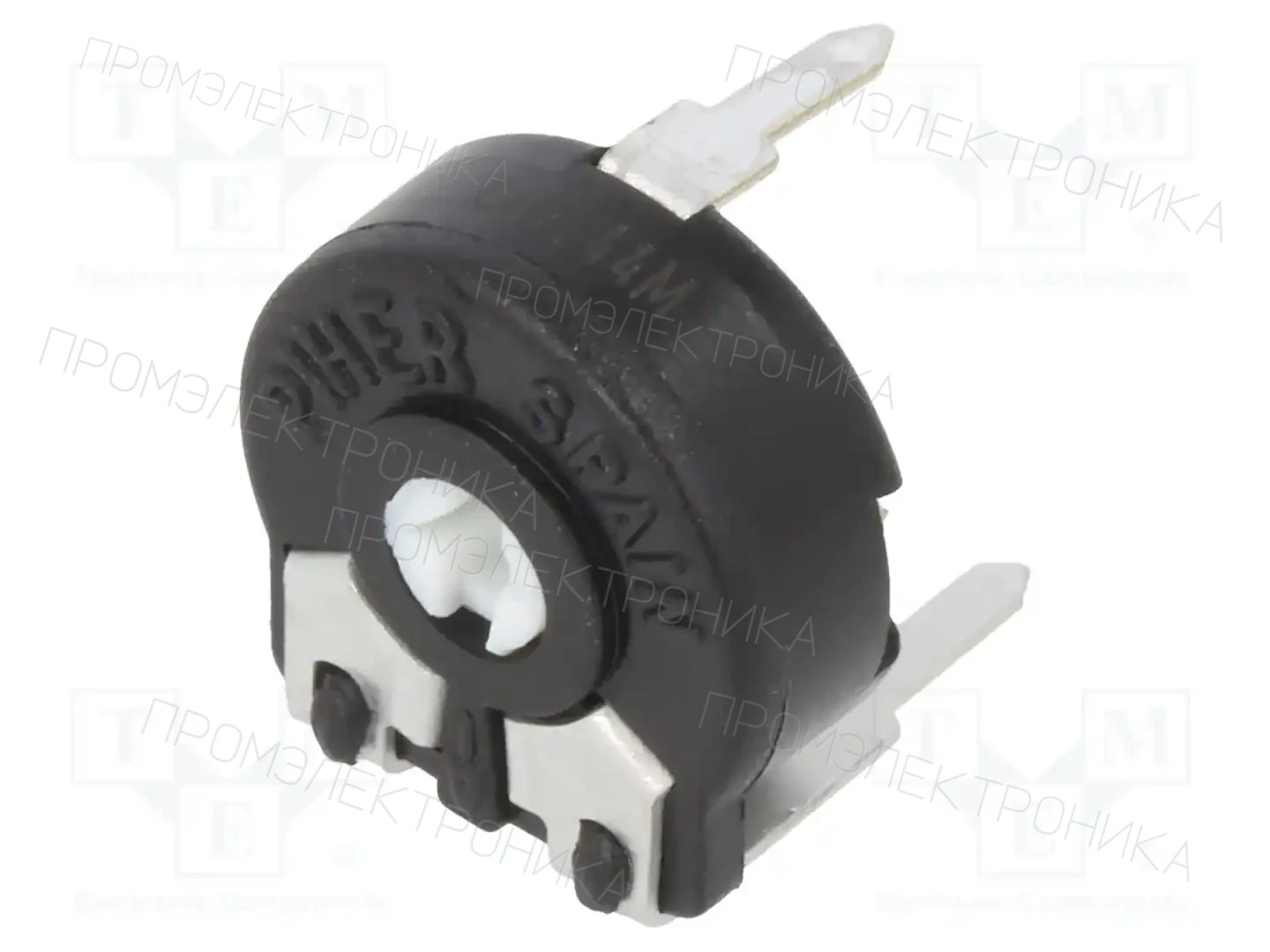 PIHER PT10LV10-472A2020-PM-S — Потенциометры THT однооборотные