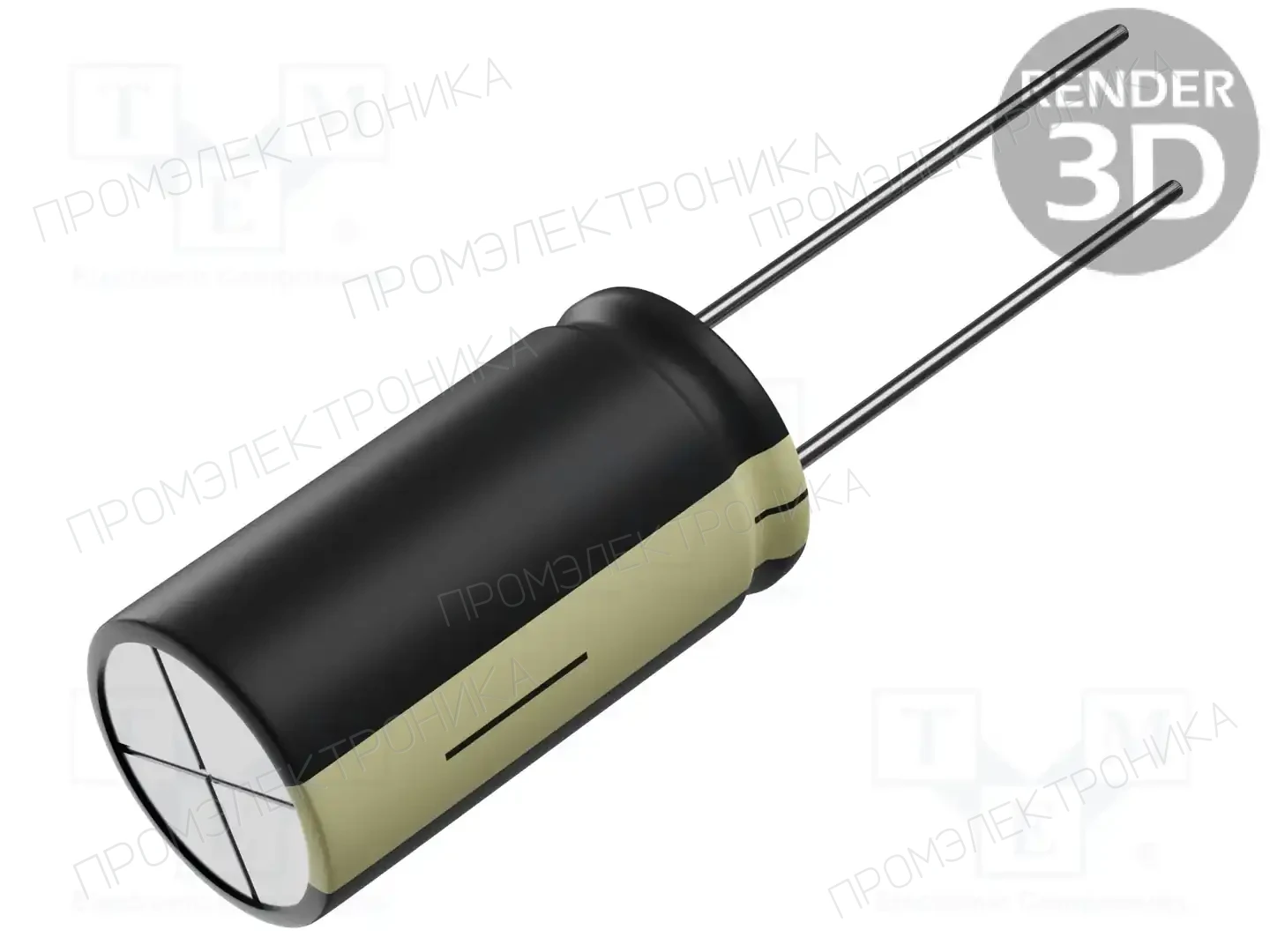 SAMWHA BK2D336M12020PL — Конденсаторы электролитические THT