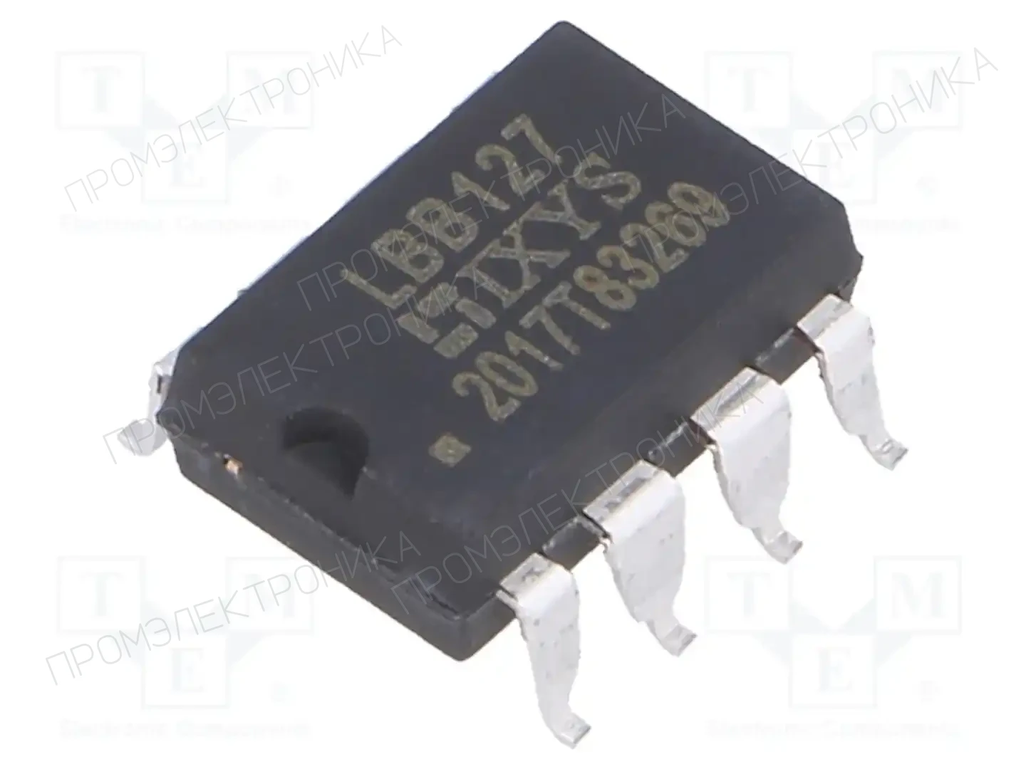 IXYS LBB127S — Реле SSR однофазные