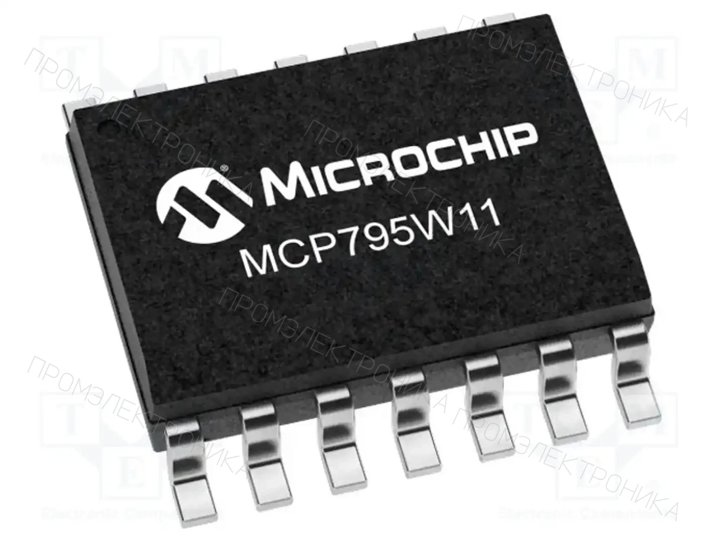 Microchip Technology MCP795W11T-I/SL — Микросхемы RTC