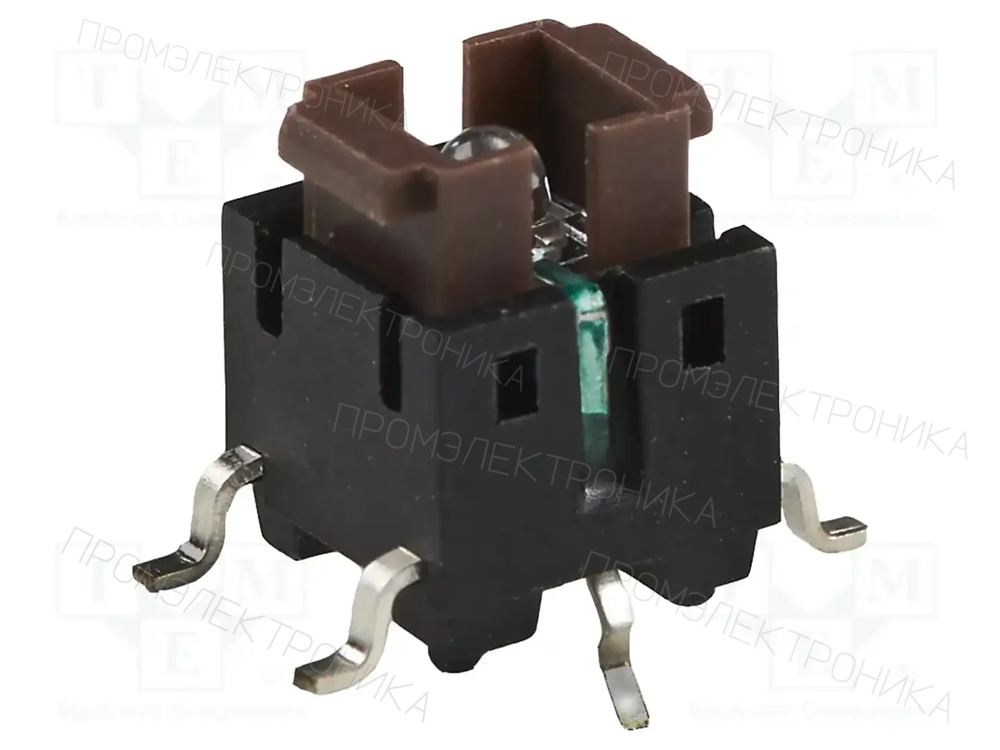 TE Connectivity FSMIJM61BR04 — Микропереключатели TACT