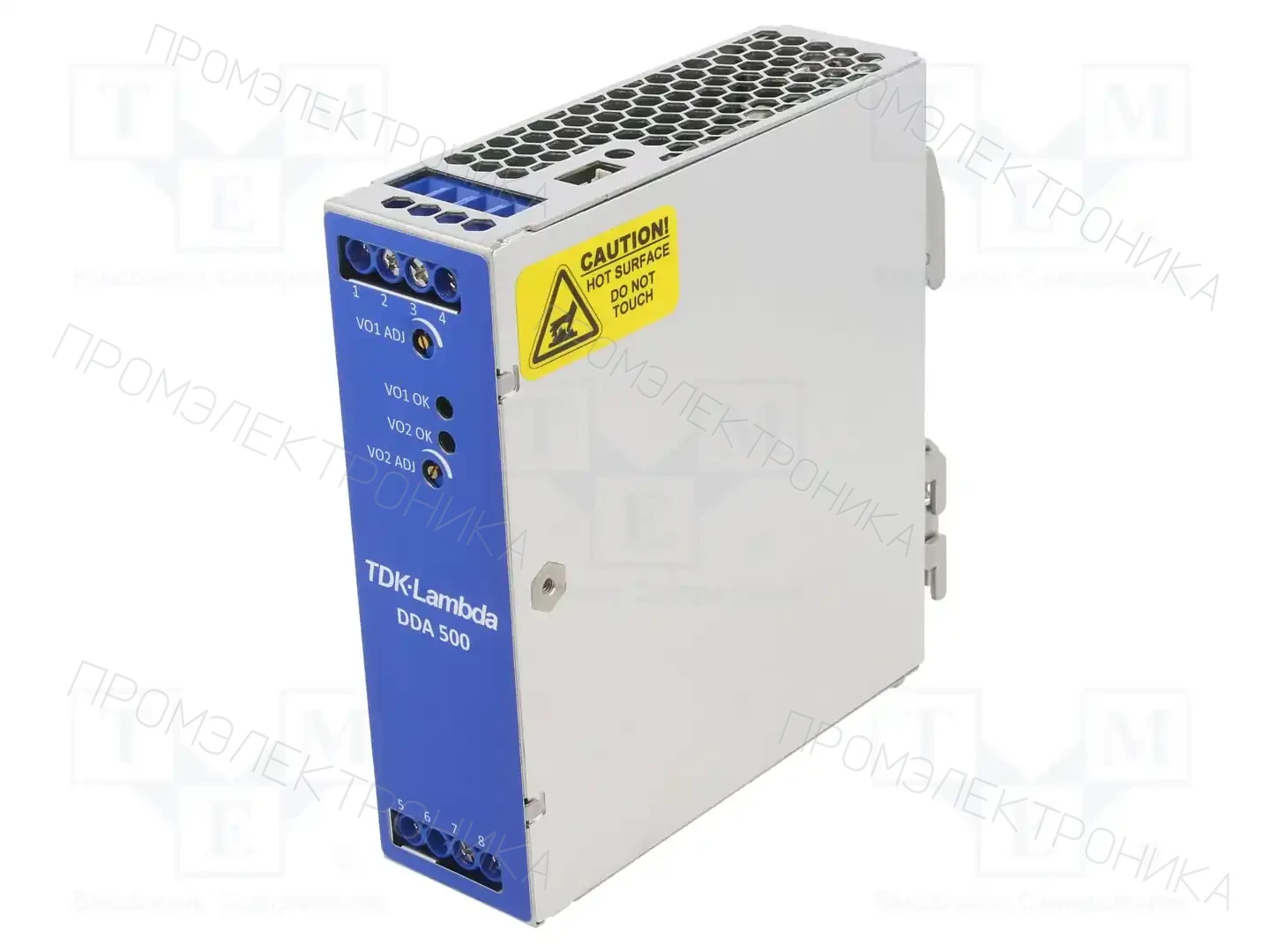 TDK-LAMBDA DDA500N-D2PP-1205-001 — Преобразователи DC/DC