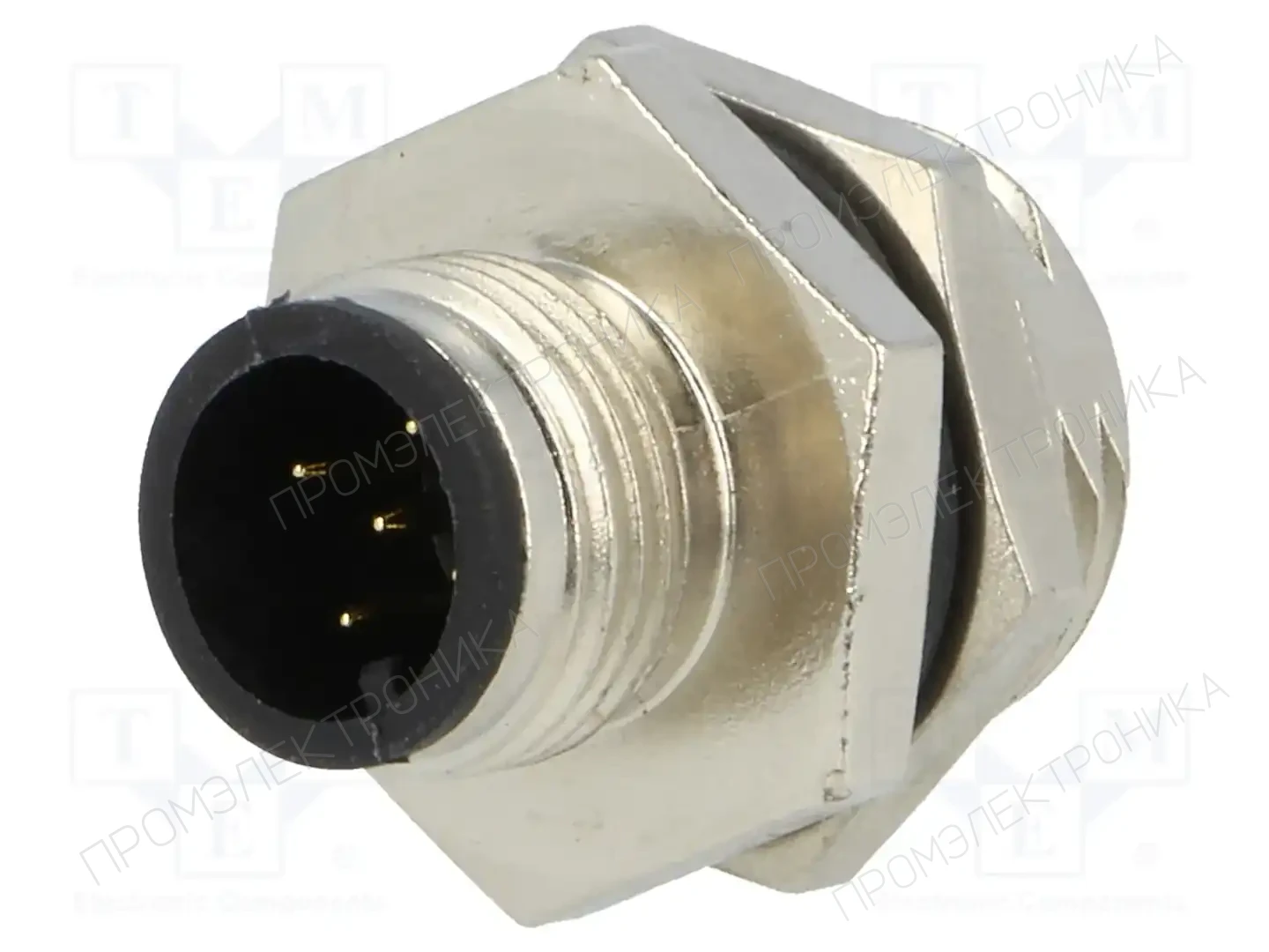 AMPHENOL LTW M12A-05PMMS-SH8001 — Вилки и гнезда M12