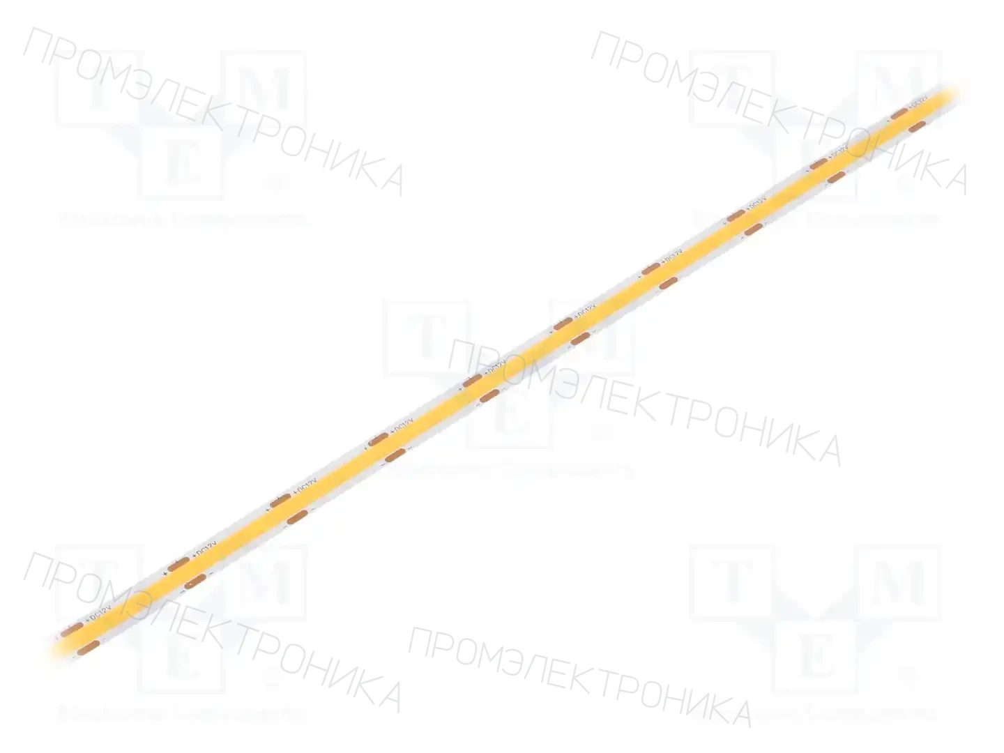 WISVA OPTOELECTRONICS HH-SWW320F008W12-COB-R — Источники света - светодиодные ленты