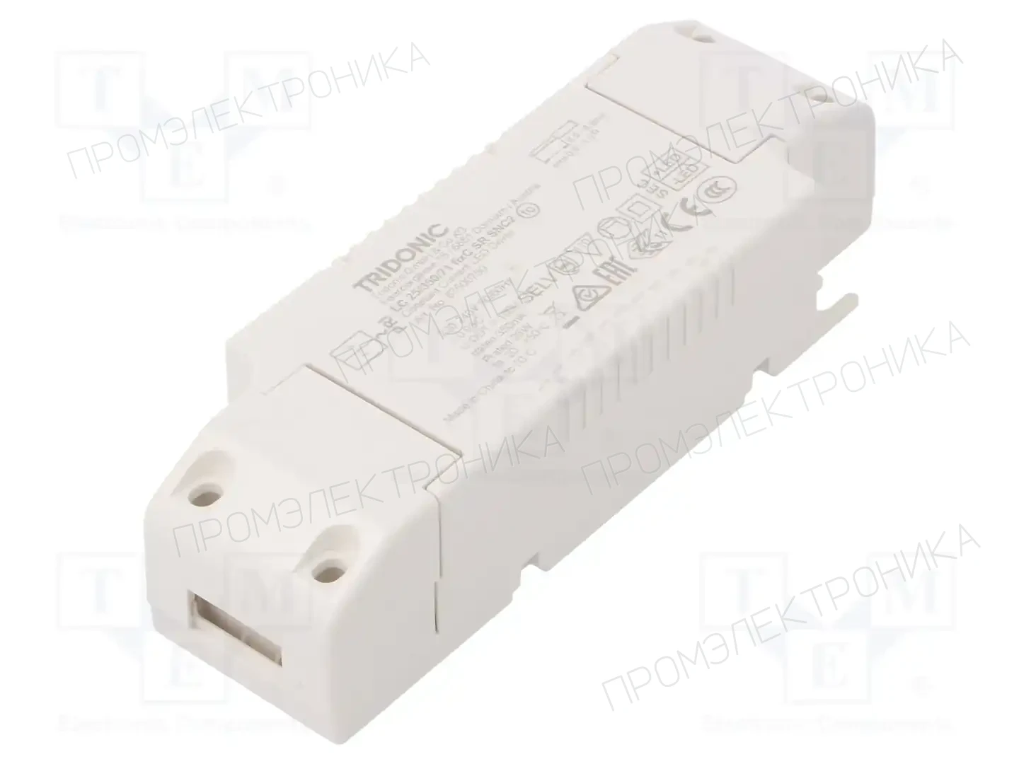 TRIDONIC 87500750 — Блоки питания для LED