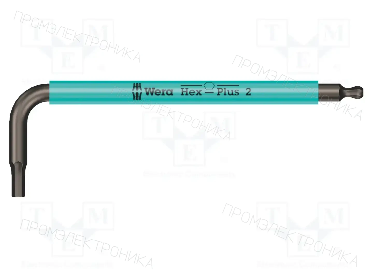 WERA 05022670001 — Шестигранные и звездообразные ключи