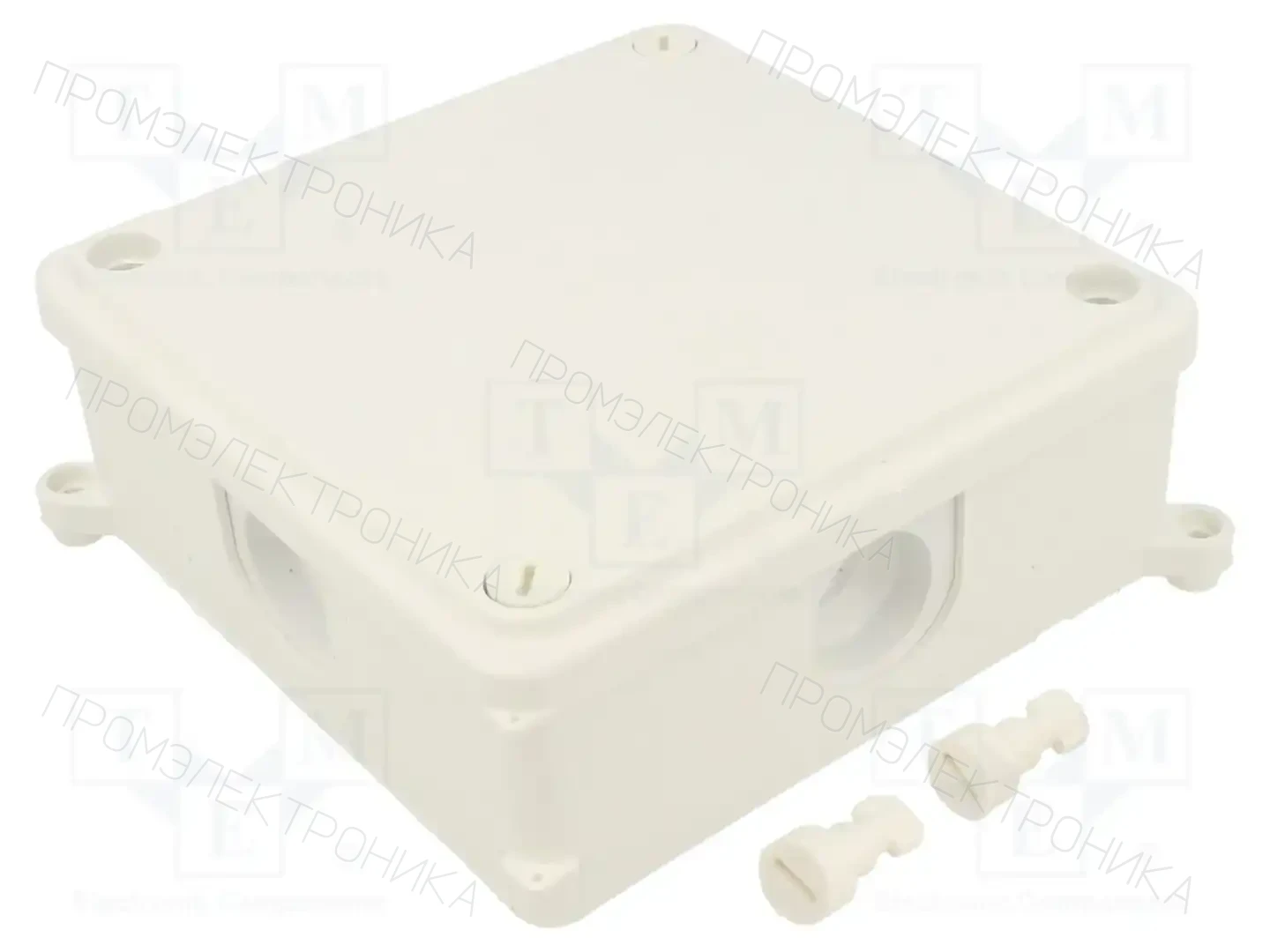 JONEX PK-4 WHITE — Корпуса для электрооборудования