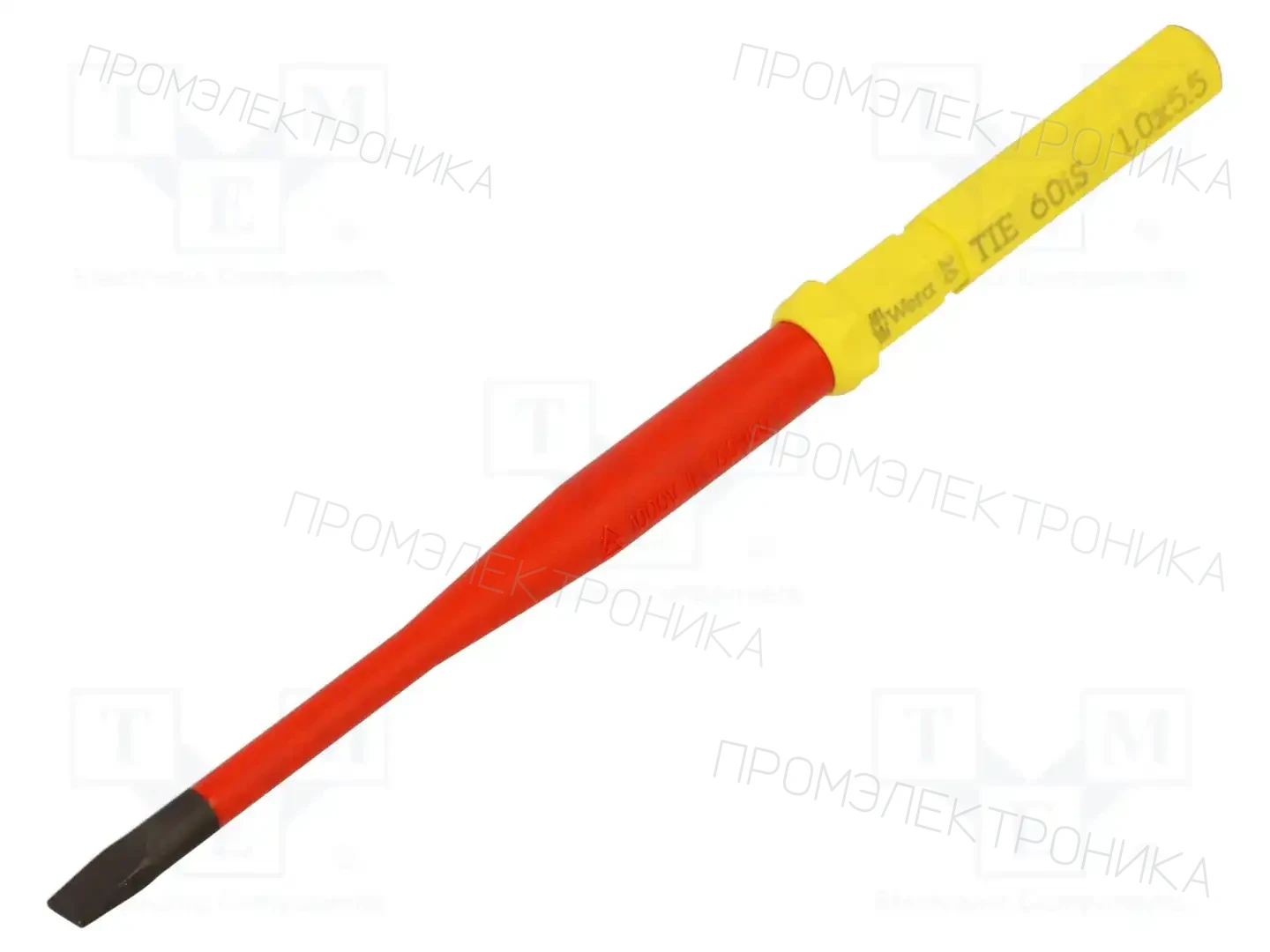 WERA 05006508001 — Отвертки изолированные