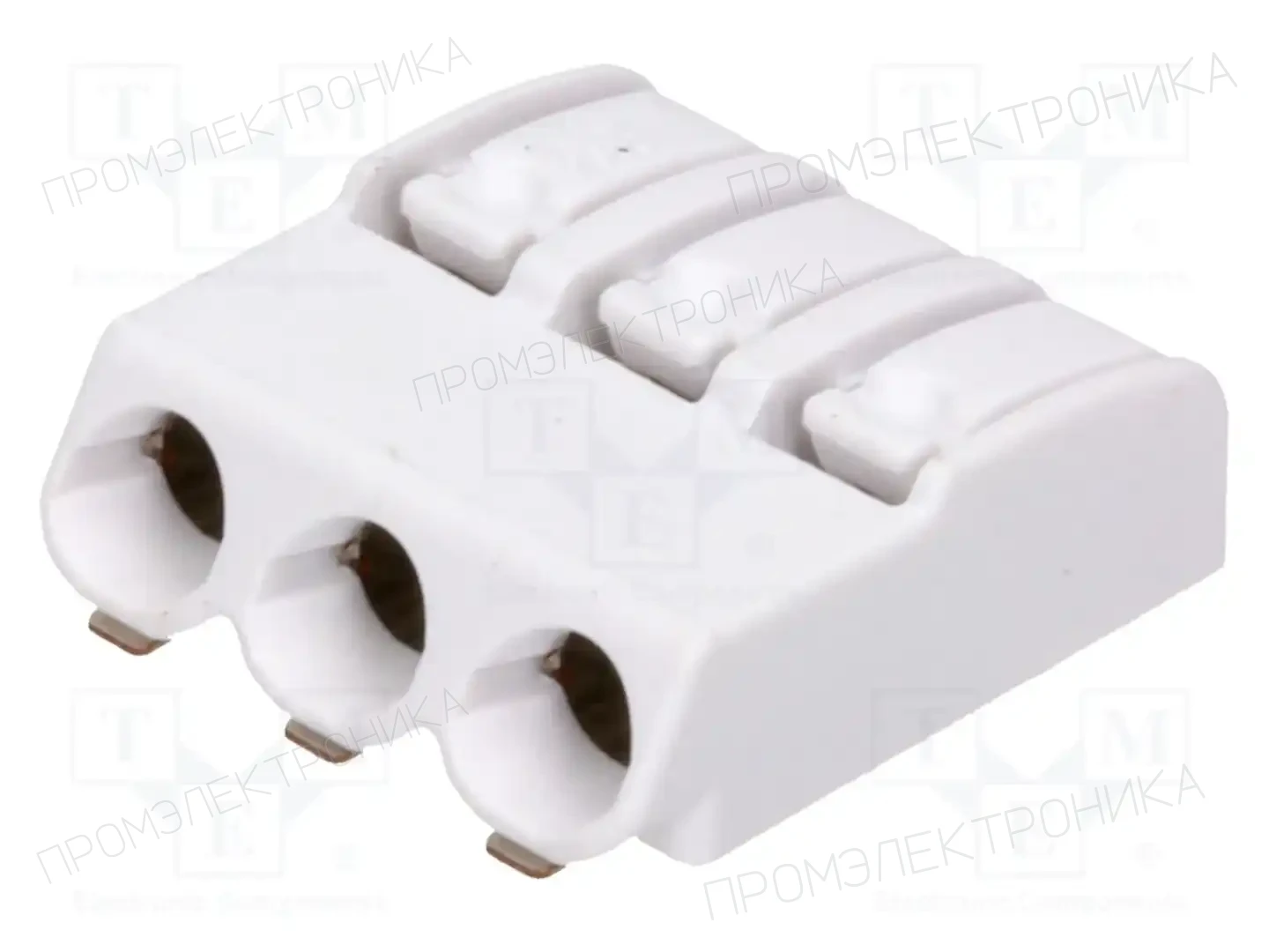 WAGO 2060-453/998-404 — Разъемы для LED