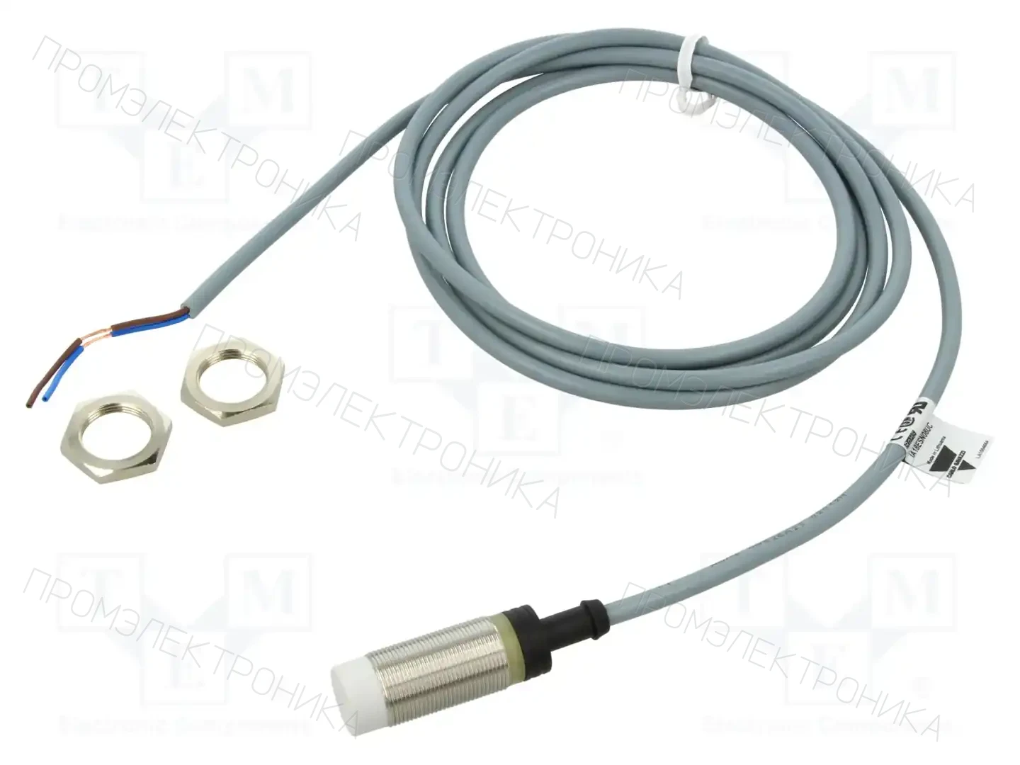CARLO GAVAZZI IA18ESN08UC — Датчики индукционные цилиндрические DC