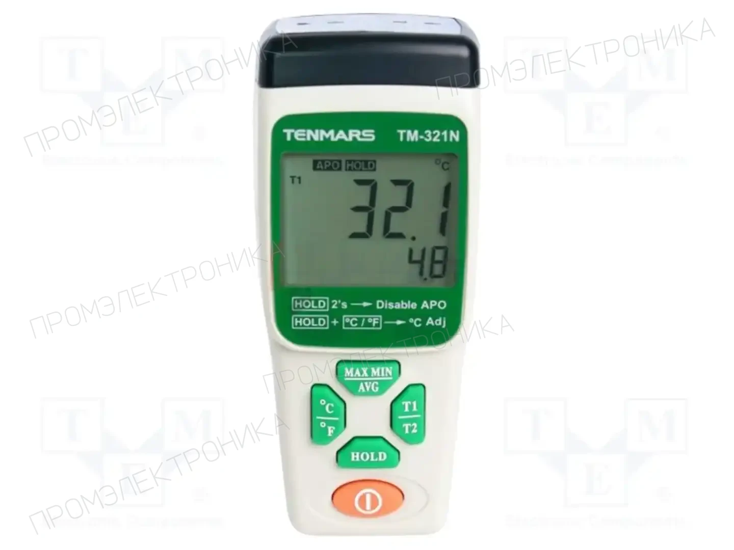 TENMARS TM-321N — Измерители температуры