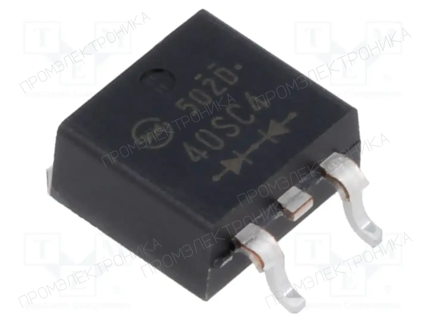 SHINDENGEN DF40SC4-7102 — Диоды Шотки SMD