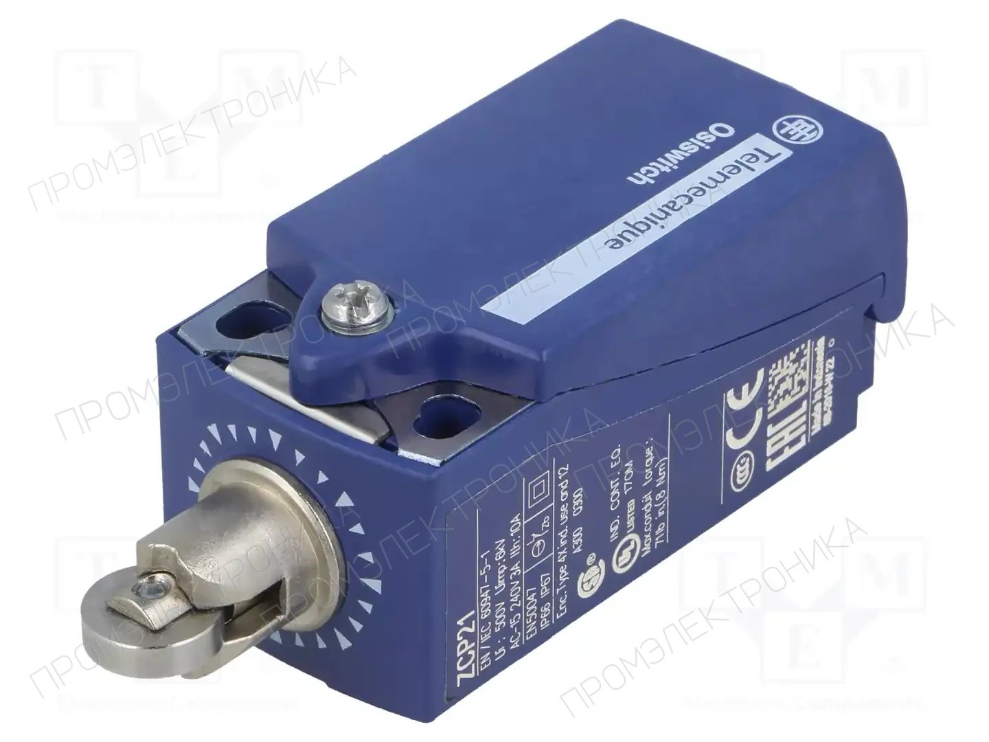 TELEMECANIQUE SENSORS XCKP2102P16 — Выключатели концевые