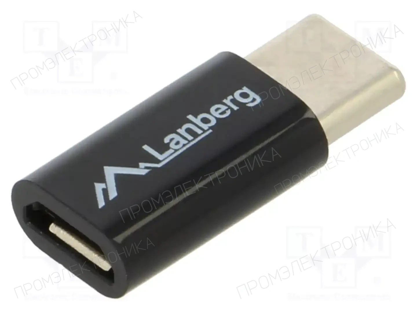 LANBERG AD-UC-UM-02 — Кабели и адаптеры USB