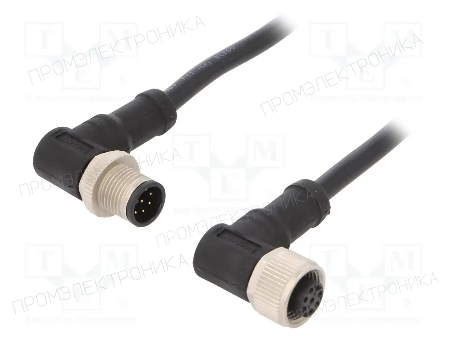 AMPHENOL LTW M12A08MR-12AFR-SD001 — Кабели к датчикам