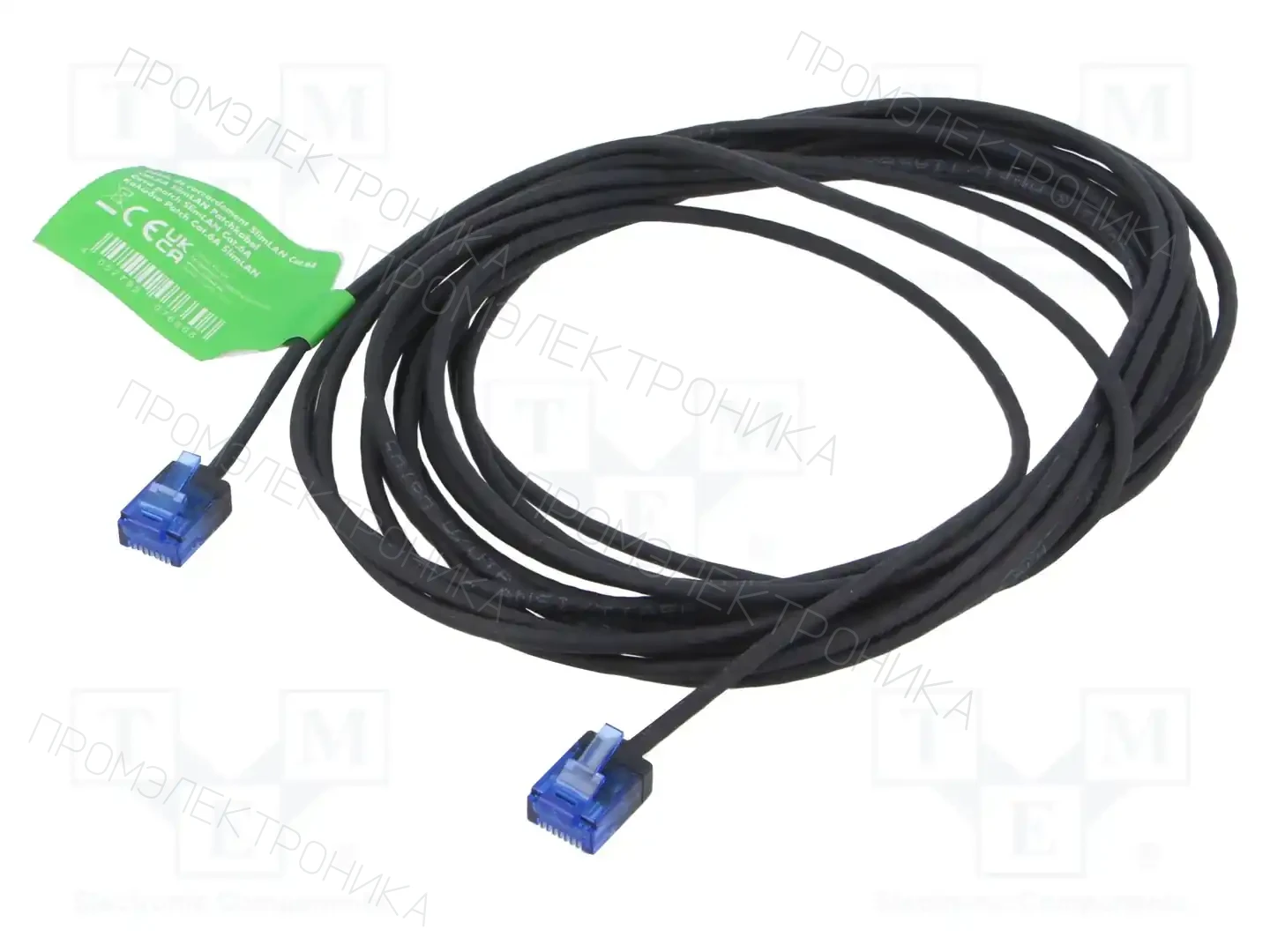 LOGILINK CQ3073U — Кабели и адаптеры RJ45
