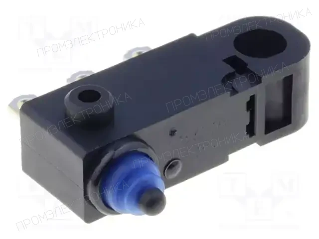 OMRON Electronic Components D2HW-C201H — Микропереключатели SNAP ACTION
