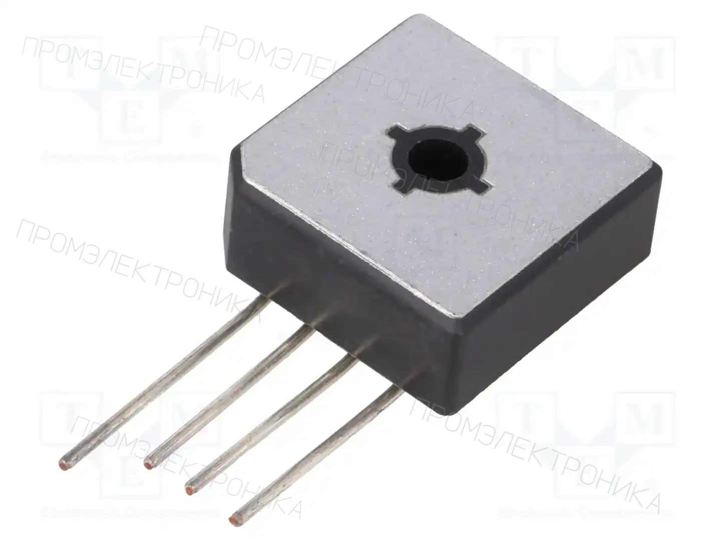 DC COMPONENTS BR1510L — Однофазные мосты диодные квадратные