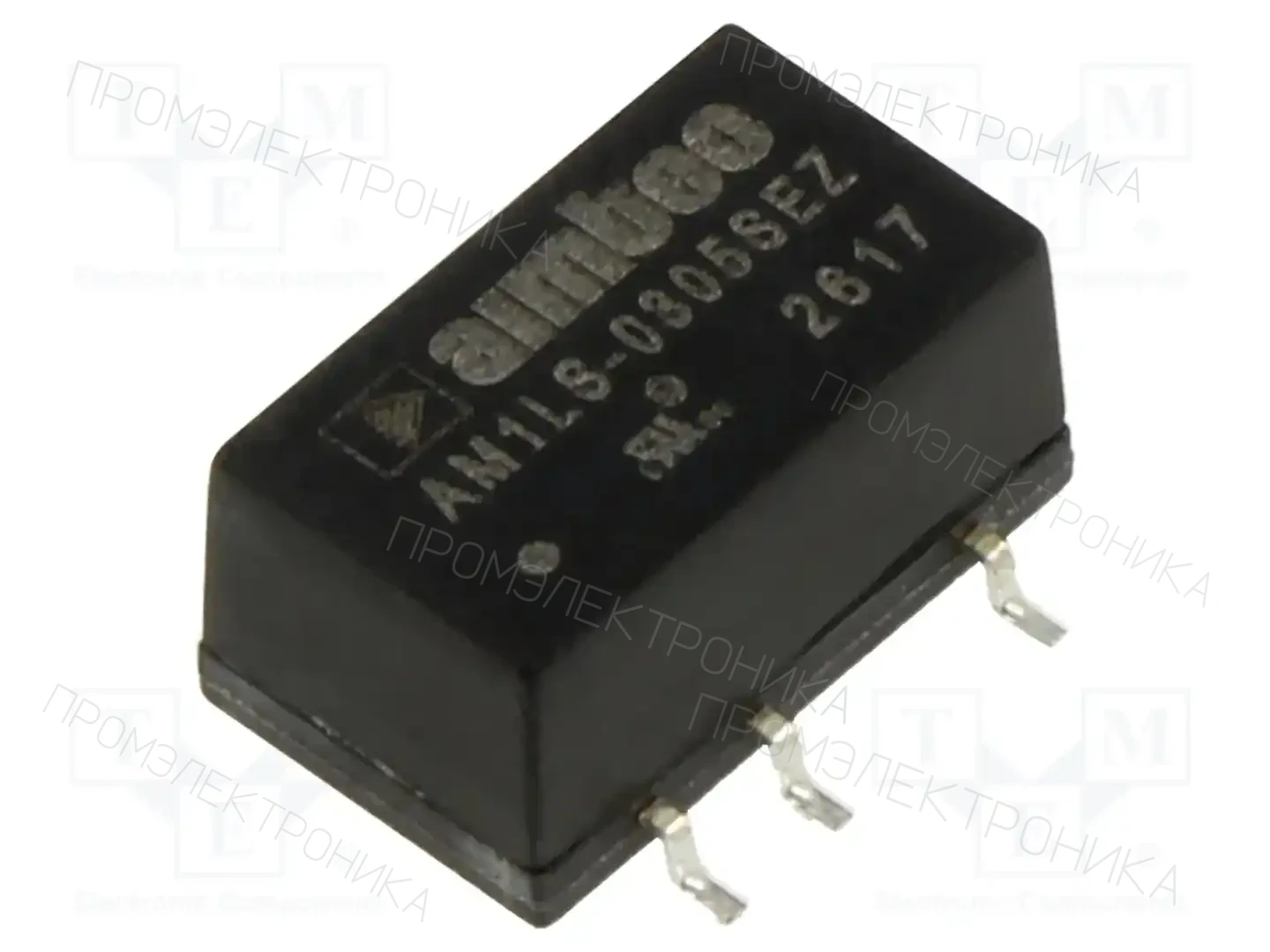 AIMTEC AM1LS-0305SEZ — Преобразователи DC/DC