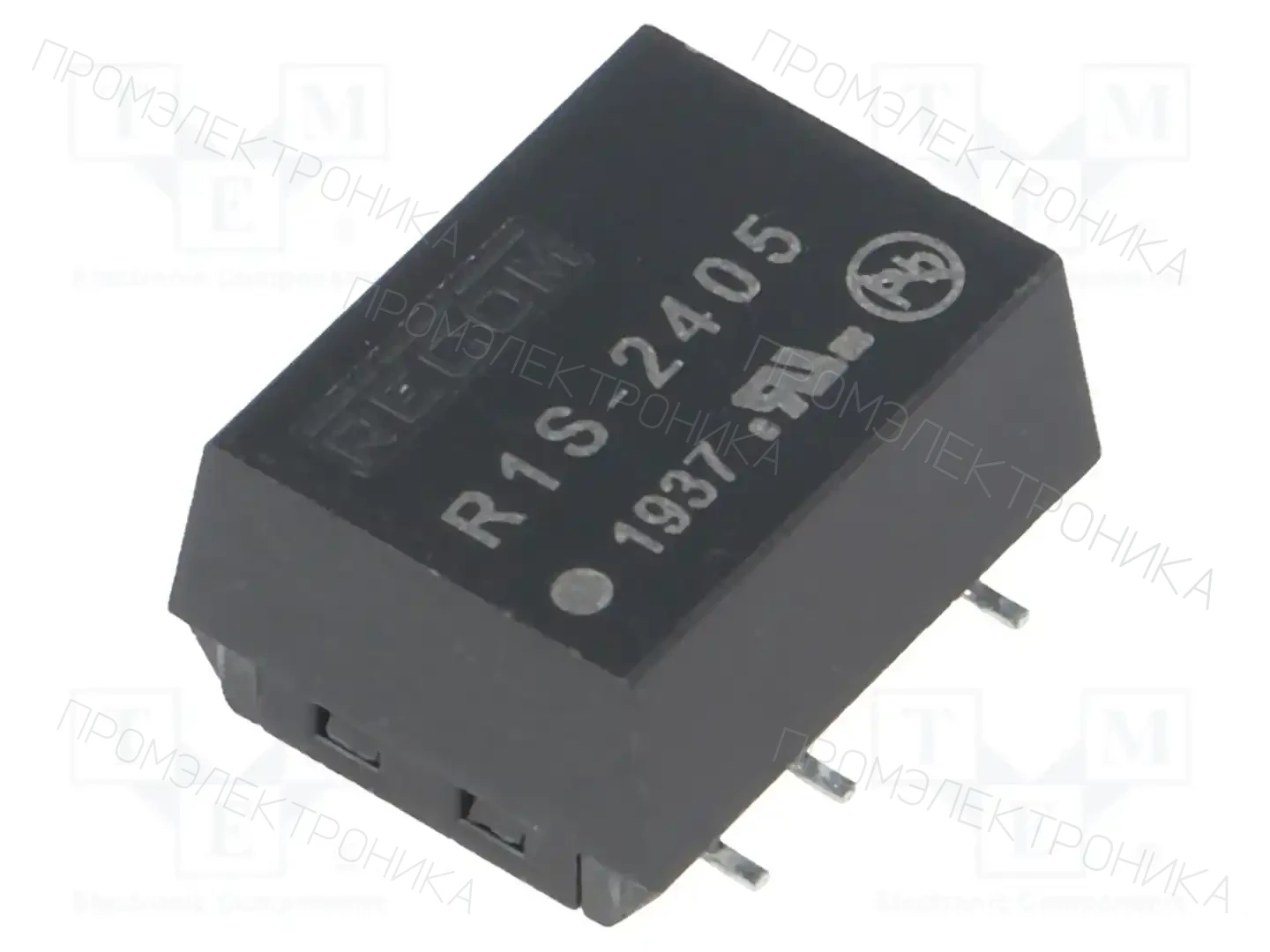 RECOM R1S-2405 — Преобразователи DC/DC