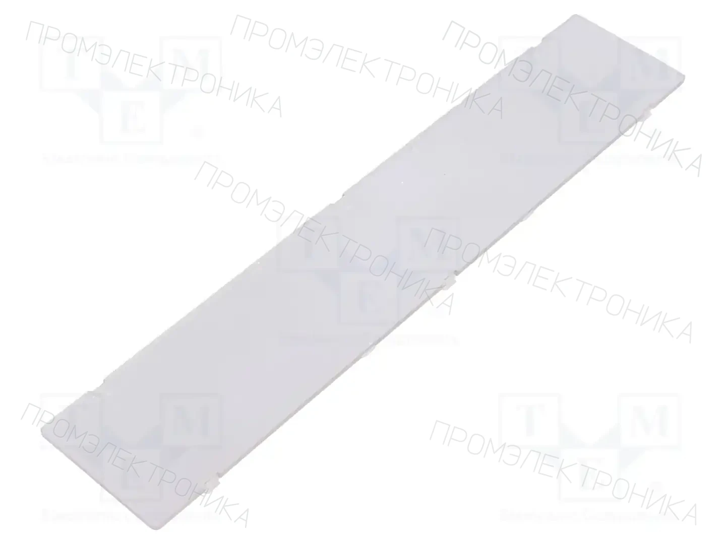 KRADEX ZDFP1012 ABS — Аксессуары к корпусам на DIN-рейку