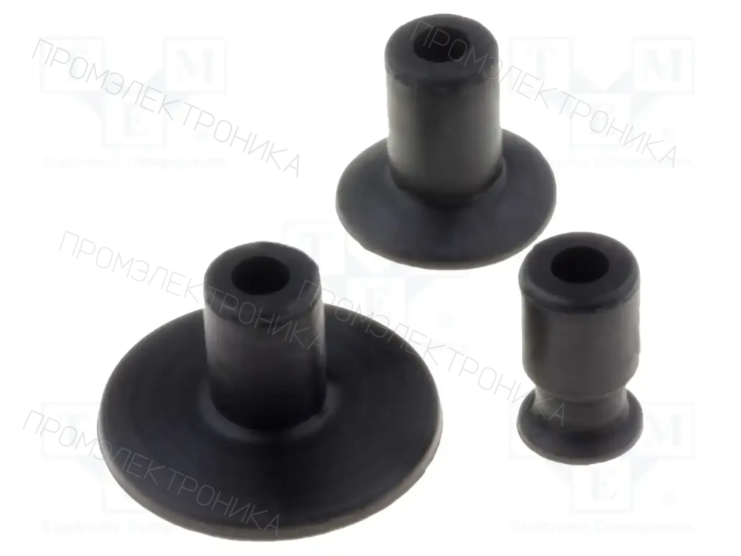 IDEAL-TEK P-SM830 — Захваты для интегральных схем