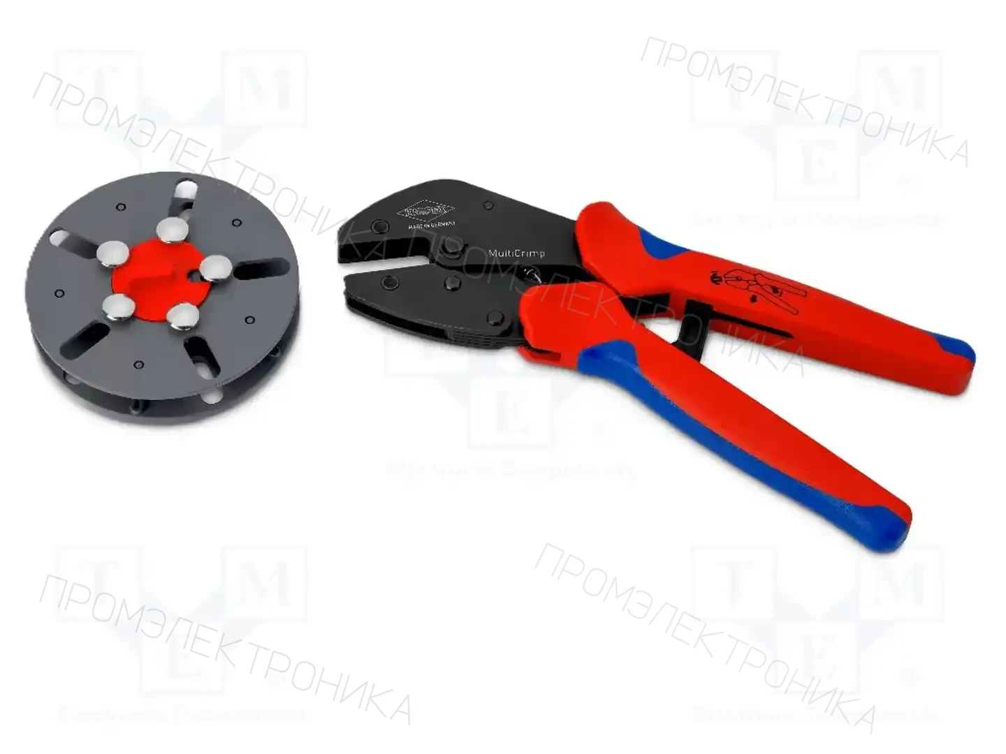 KNIPEX 97 33 LE — Специальные струбцины