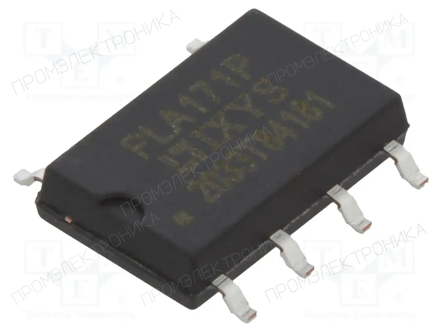 IXYS PLA171P — Реле SSR однофазные