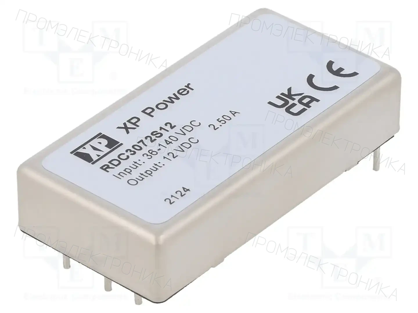 XP POWER RDC3072S12 — Преобразователи DC/DC