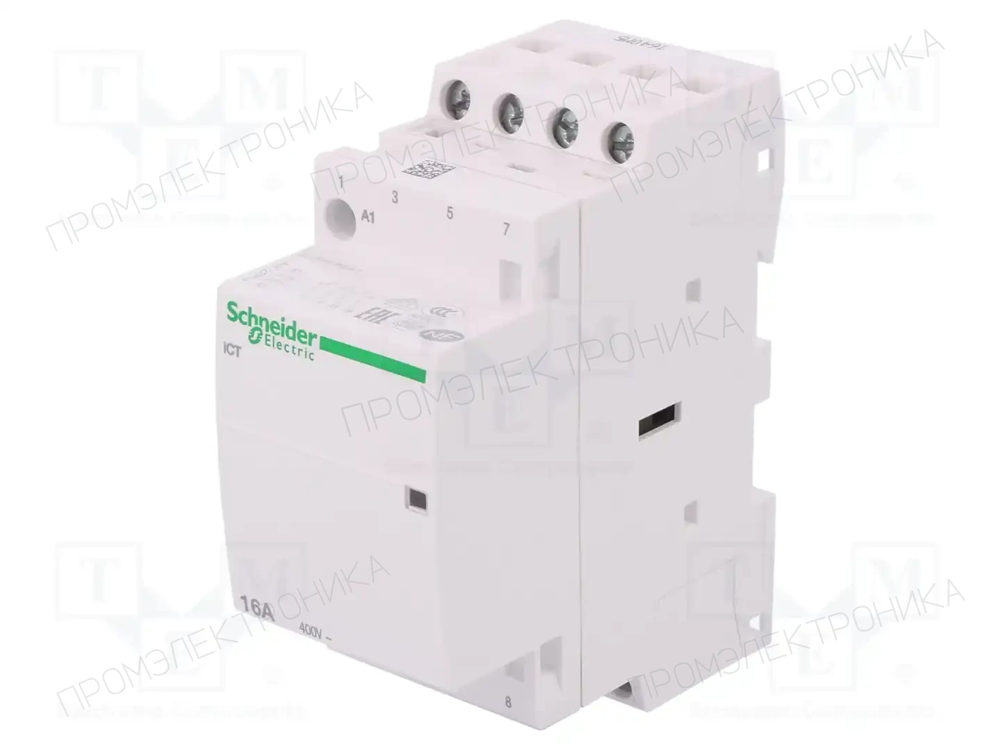 SCHNEIDER ELECTRIC A9C22814 — Контакторы - установочные модульные