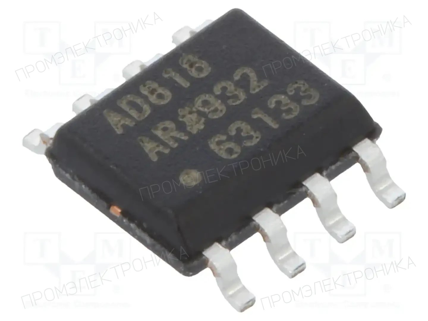 Analog Devices AD818ARZ — Микросхемы RTV - аудио