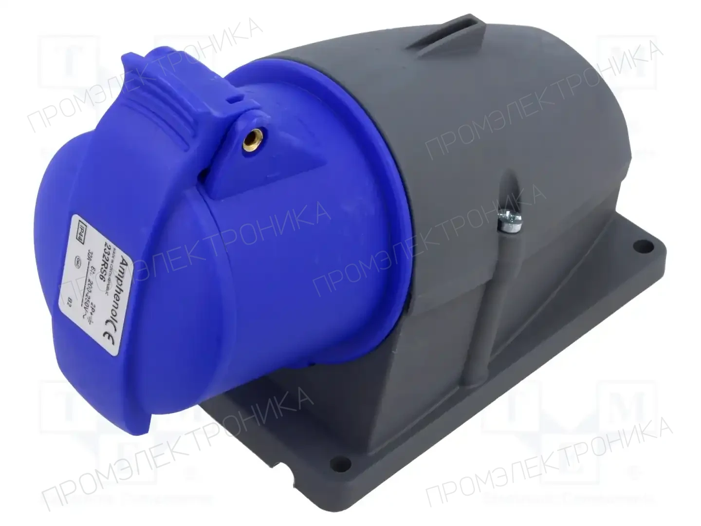 AMPHENOL 2CMA193122R1000 — Многофазные разъемы IEC 60309