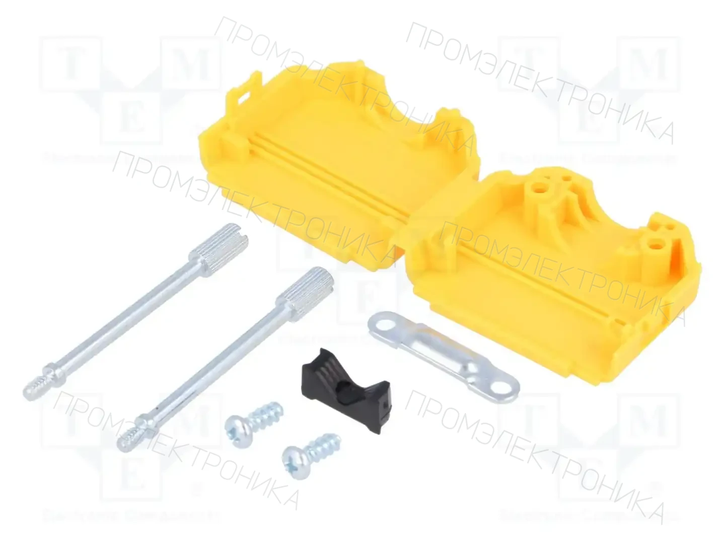 MH CONNECTORS MHDPPK15-Y-K — Корпуса D-Sub