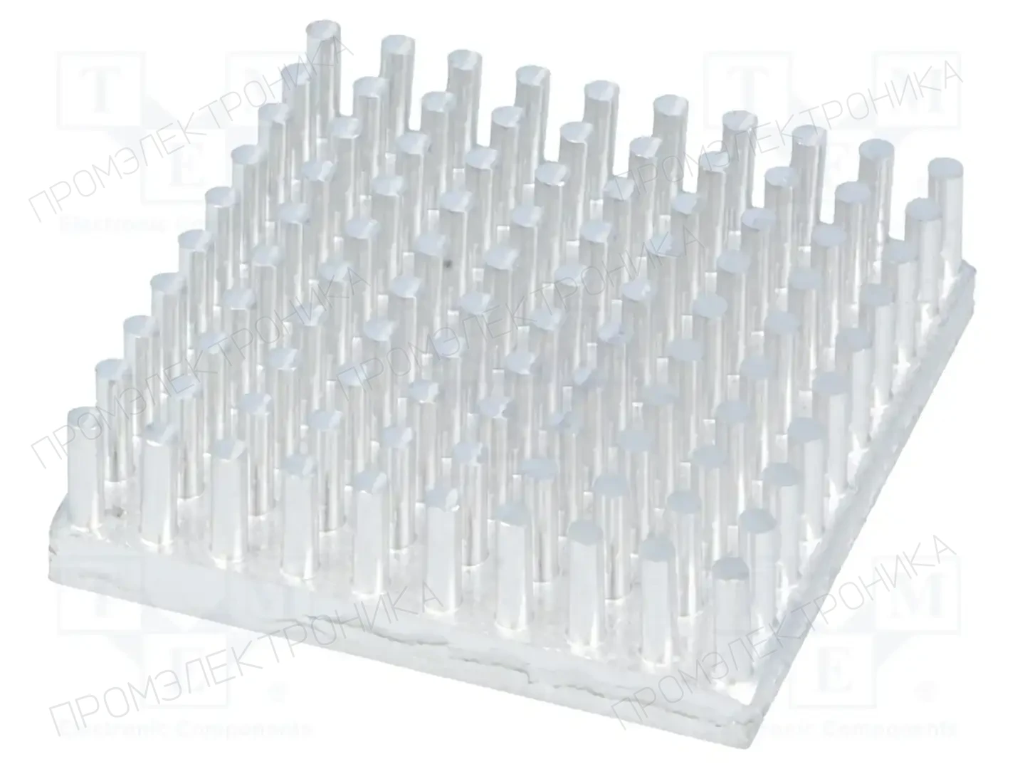 FISCHER ELEKTRONIK ICKS36X36X10 — Радиаторы для светодиодов LED