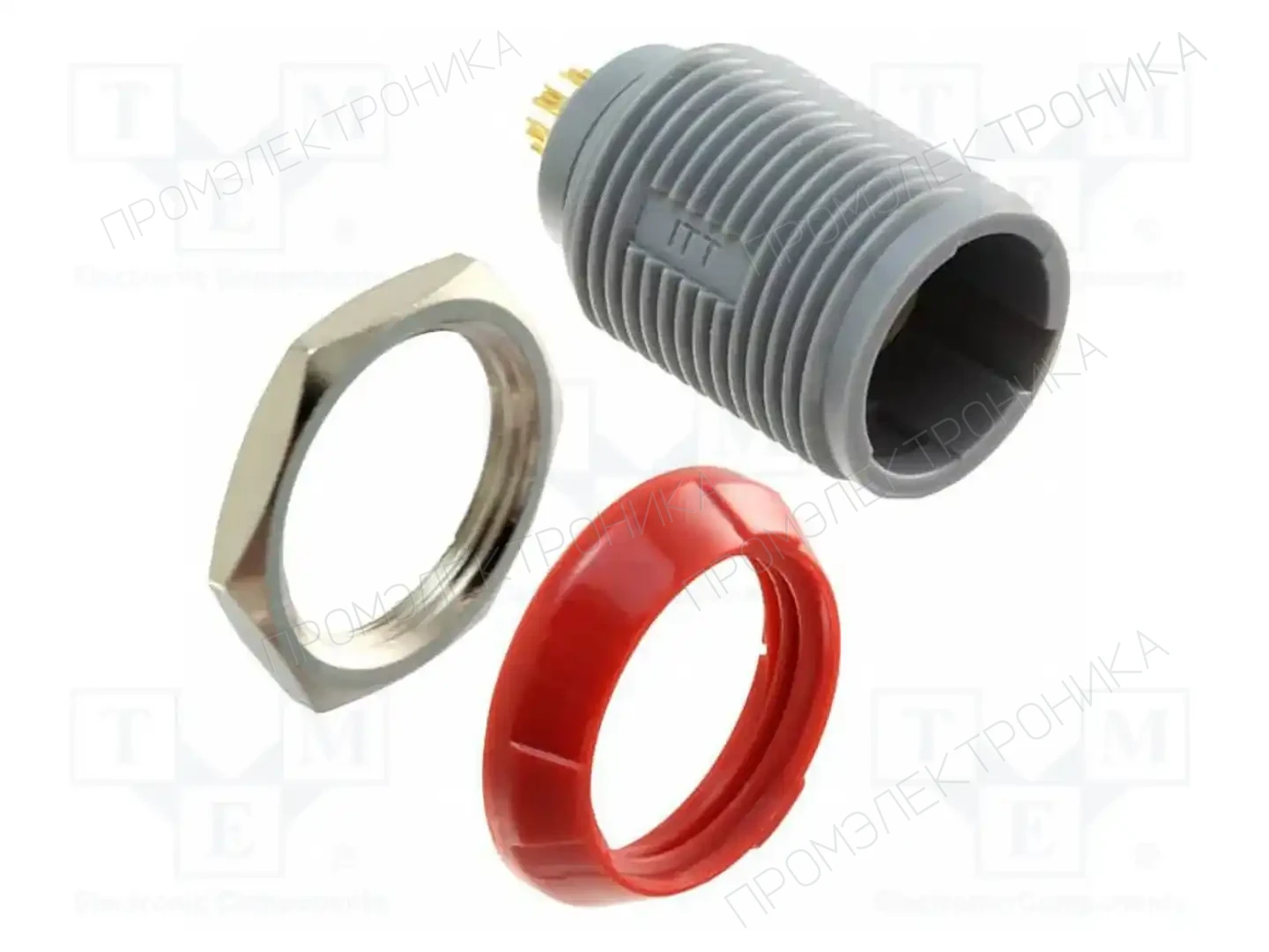 ITT CANNON 132043-1031 — Разъeмы CPC