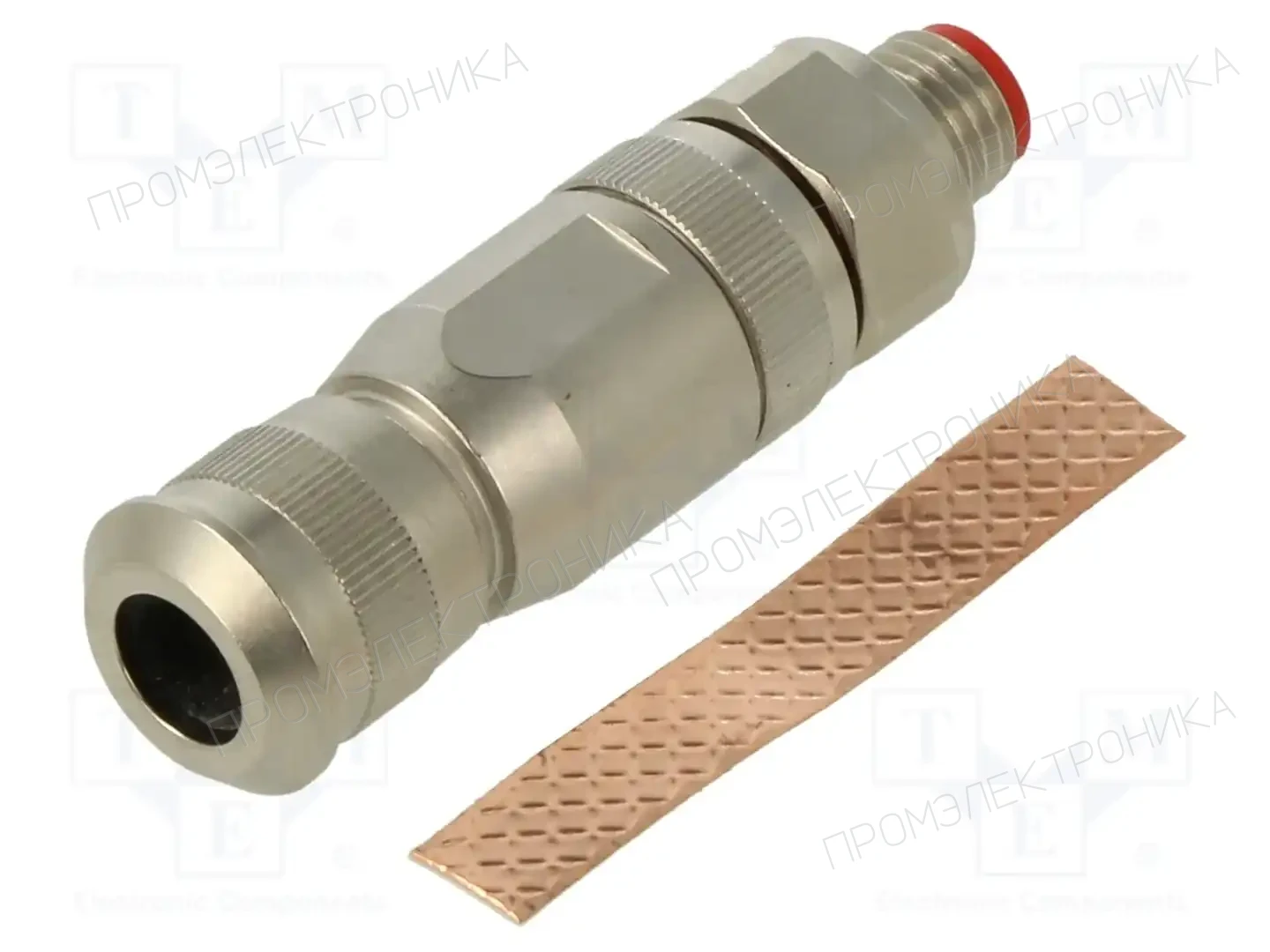 Amphenol CONEC 42-00132 — Разъeмы M8