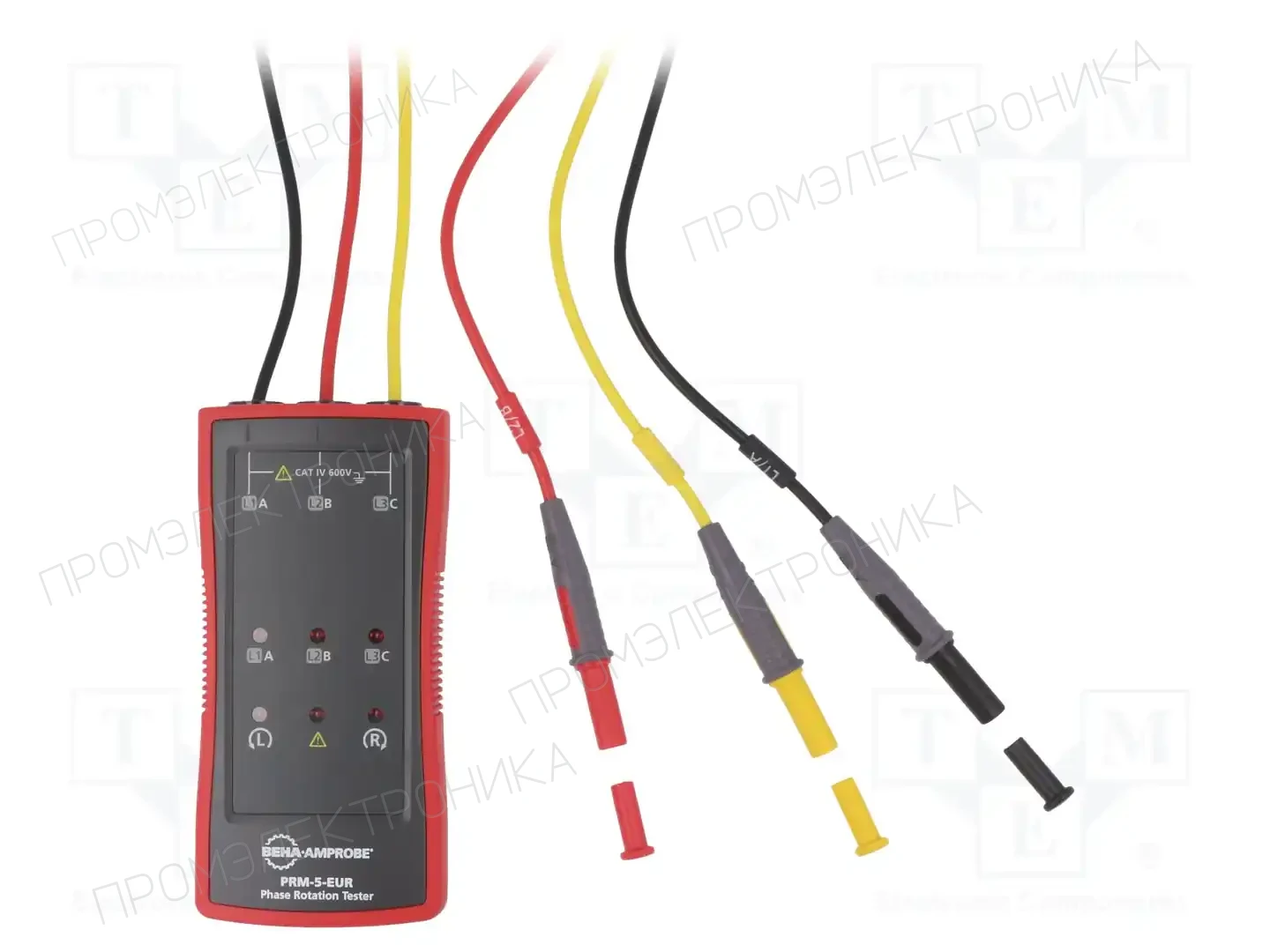 BEHA-AMPROBE PRM-5 — Фазоуказатели