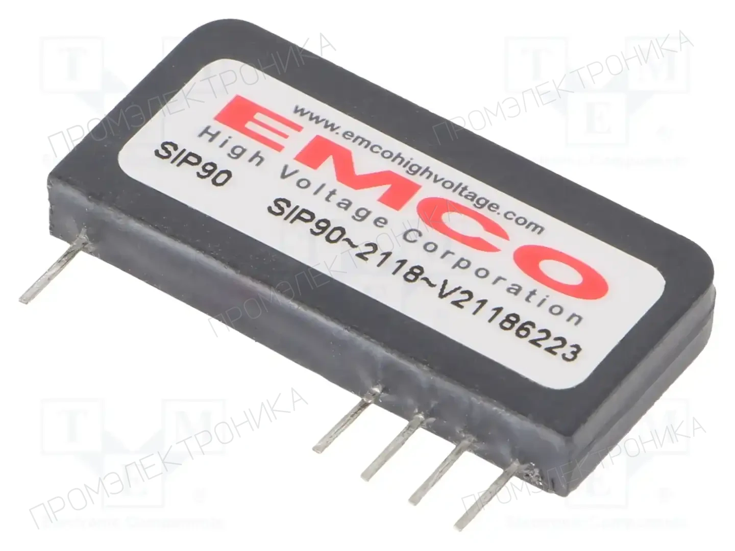 XP POWER SIP90 — Преобразователи DC/DC