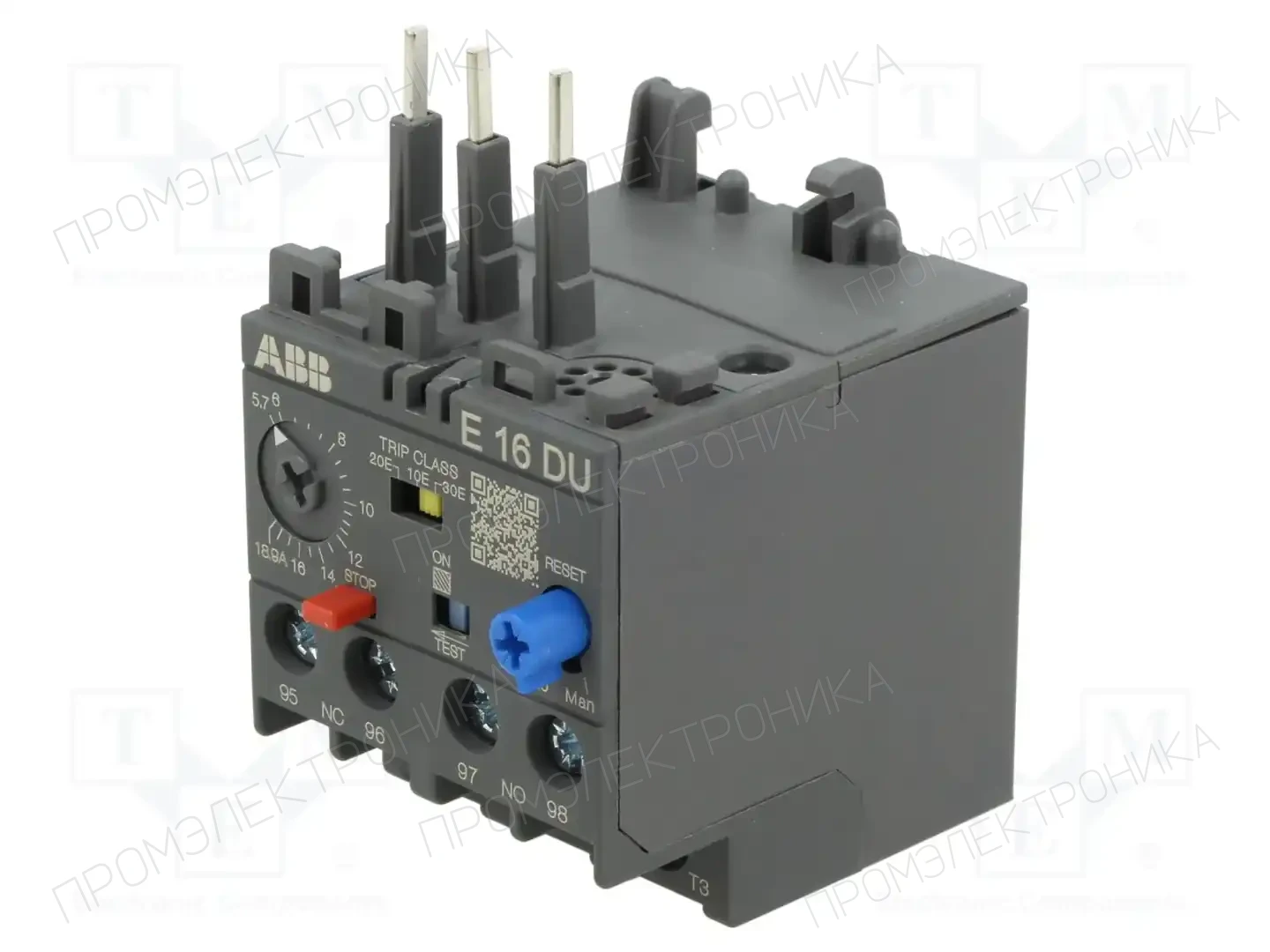 ABB 1SAX111001R1105 — Контакторы - дополнительное оборудование