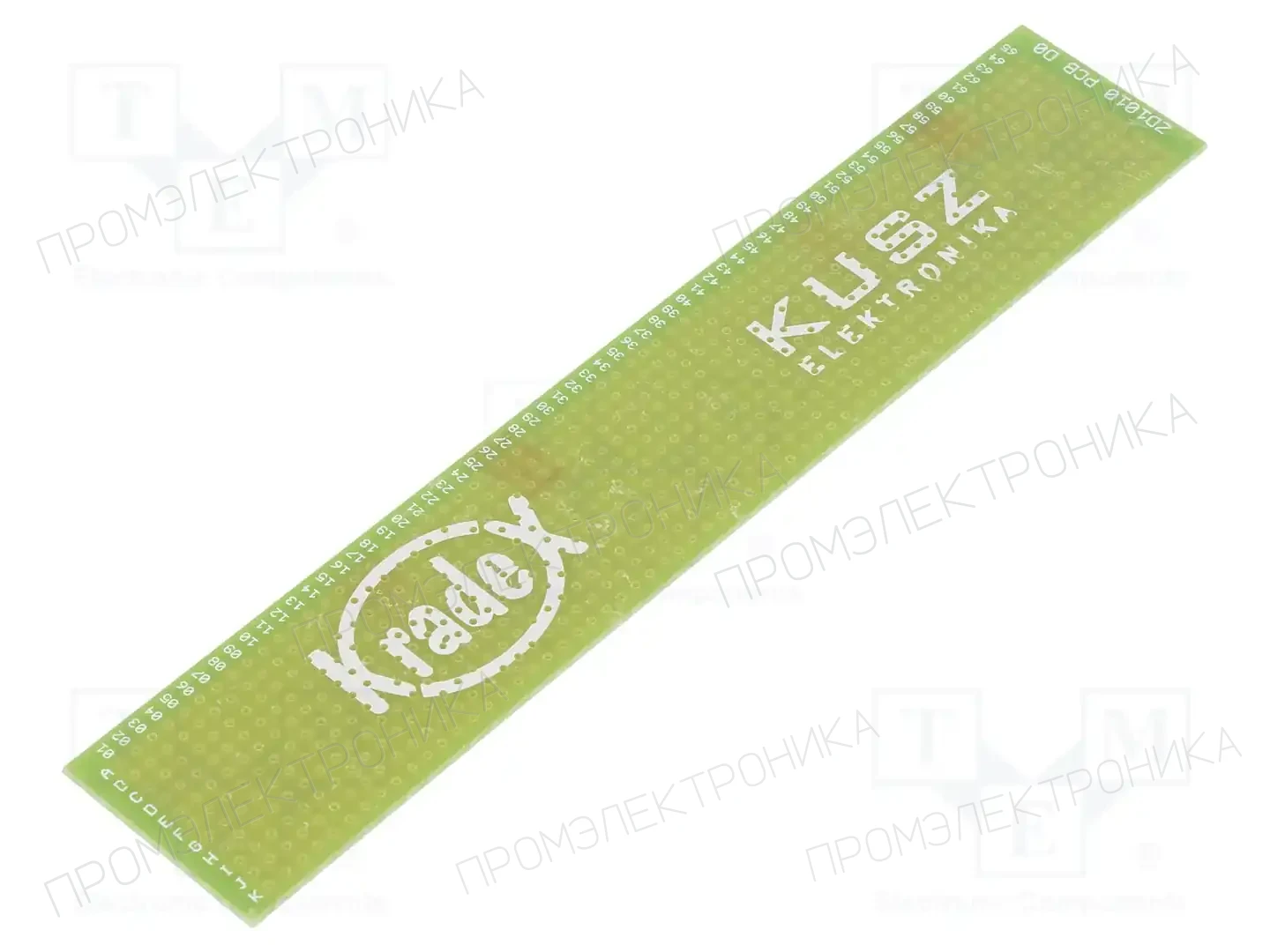 KRADEX ZD1010-PCB-D0 — Аксессуары к корпусам на DIN-рейку
