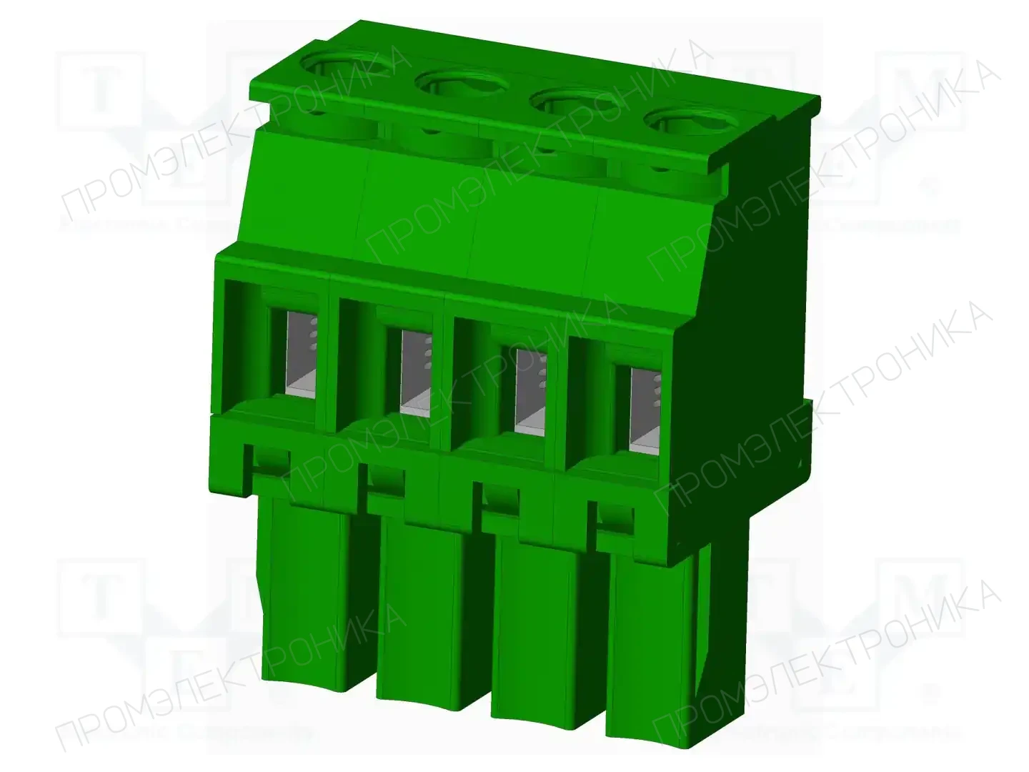 AMPHENOL ANYTEK TS04315B0000G — Клеммные колодки разъемного типа