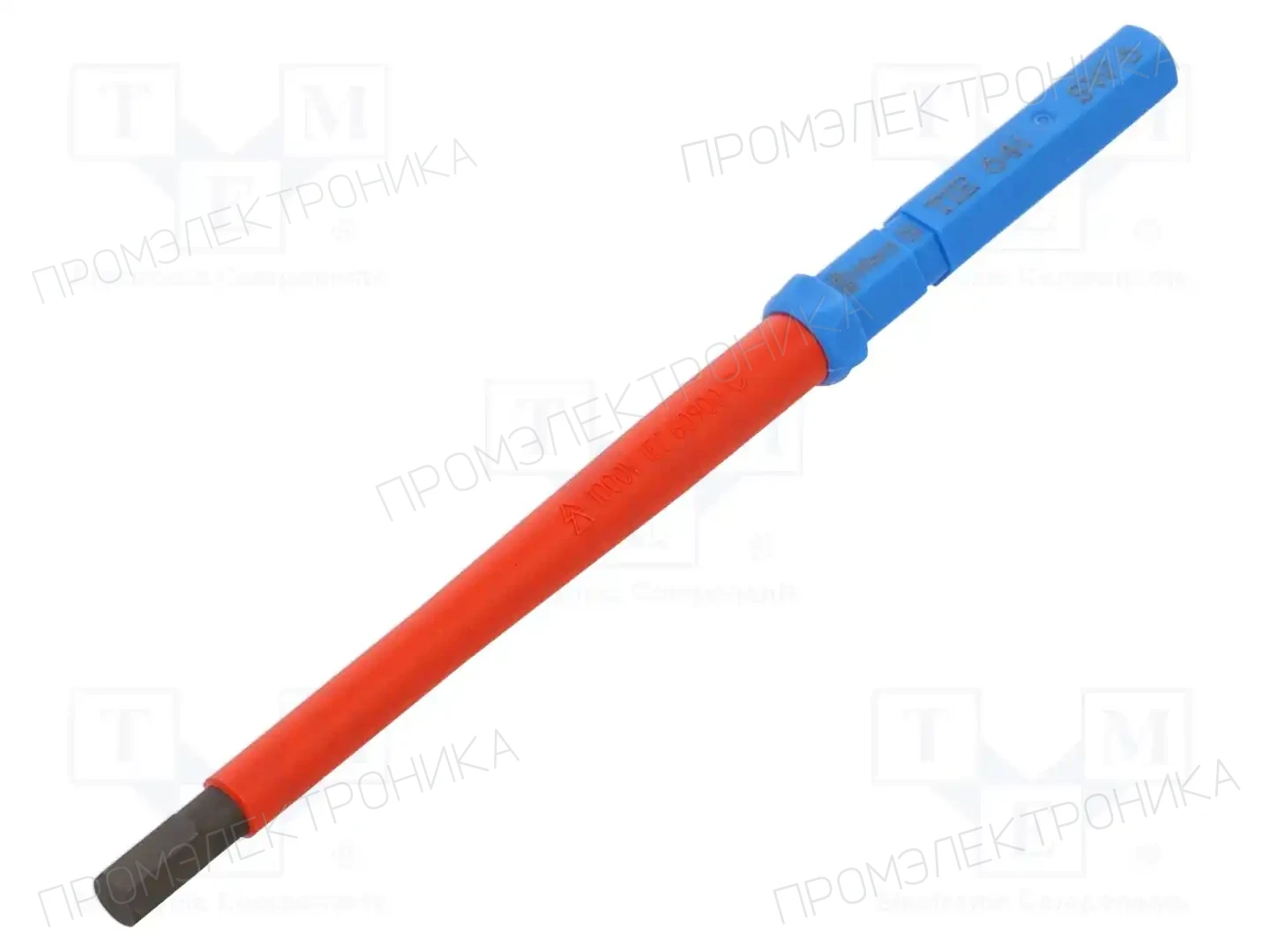WERA 05006522001 — Отвертки изолированные