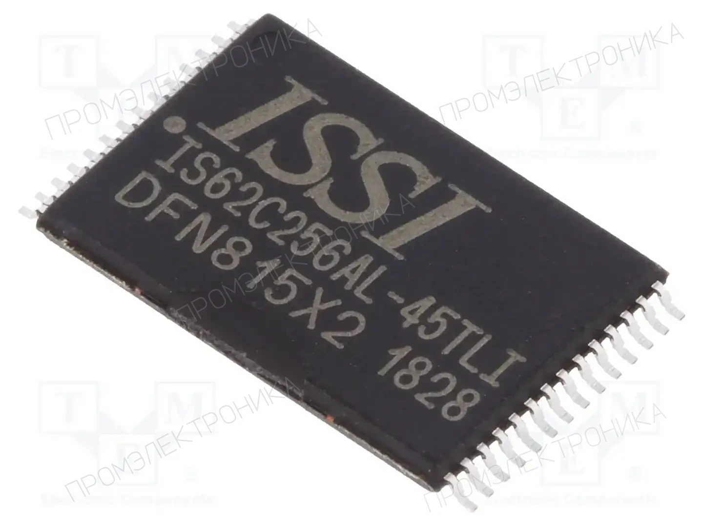 ISSI IS62C256AL-45TLI — Памяти SRAM параллельные
