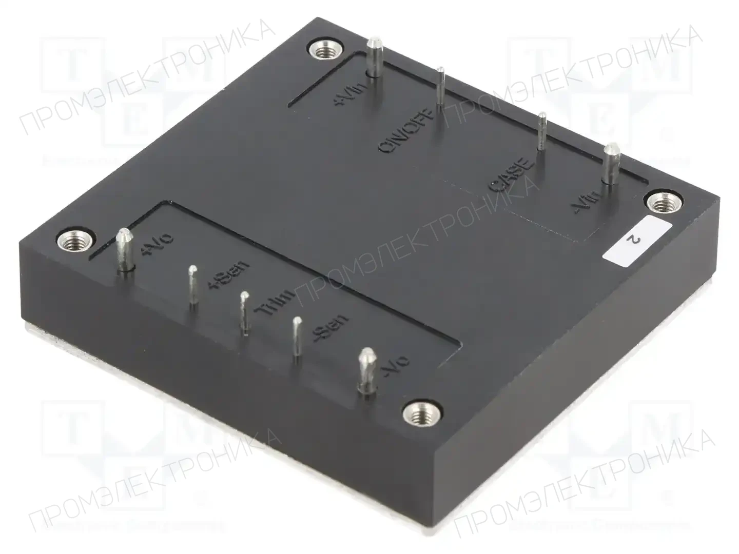 CINCON CHB200W-48S12 — Преобразователи DC/DC