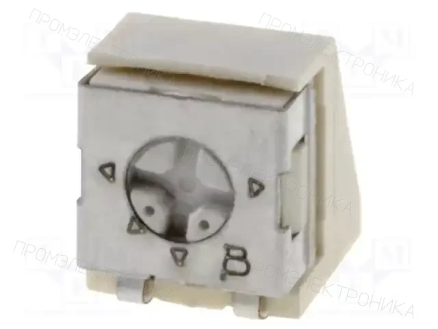 BOURNS 3314Z-1-103E — Потенциометры SMD однооборотные