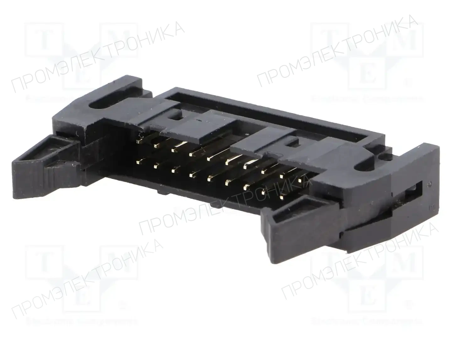 AMPHENOL COMMUNICATIONS SOLUTIONS T816120A1S102CEU — Разъeмы IDC